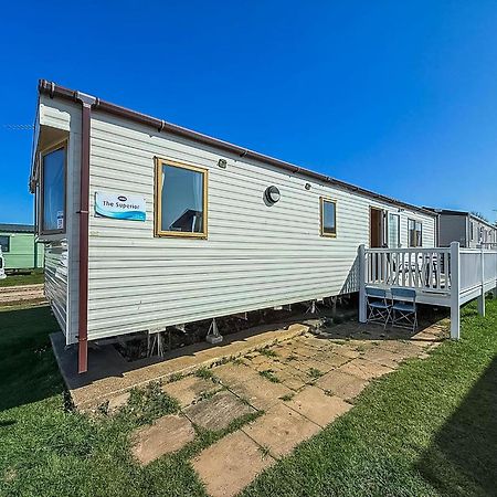 Homely Caravan At Manor Park, Nearby Hunstanton Beach In Norfolk Ref 23039T Eksteriør bilde