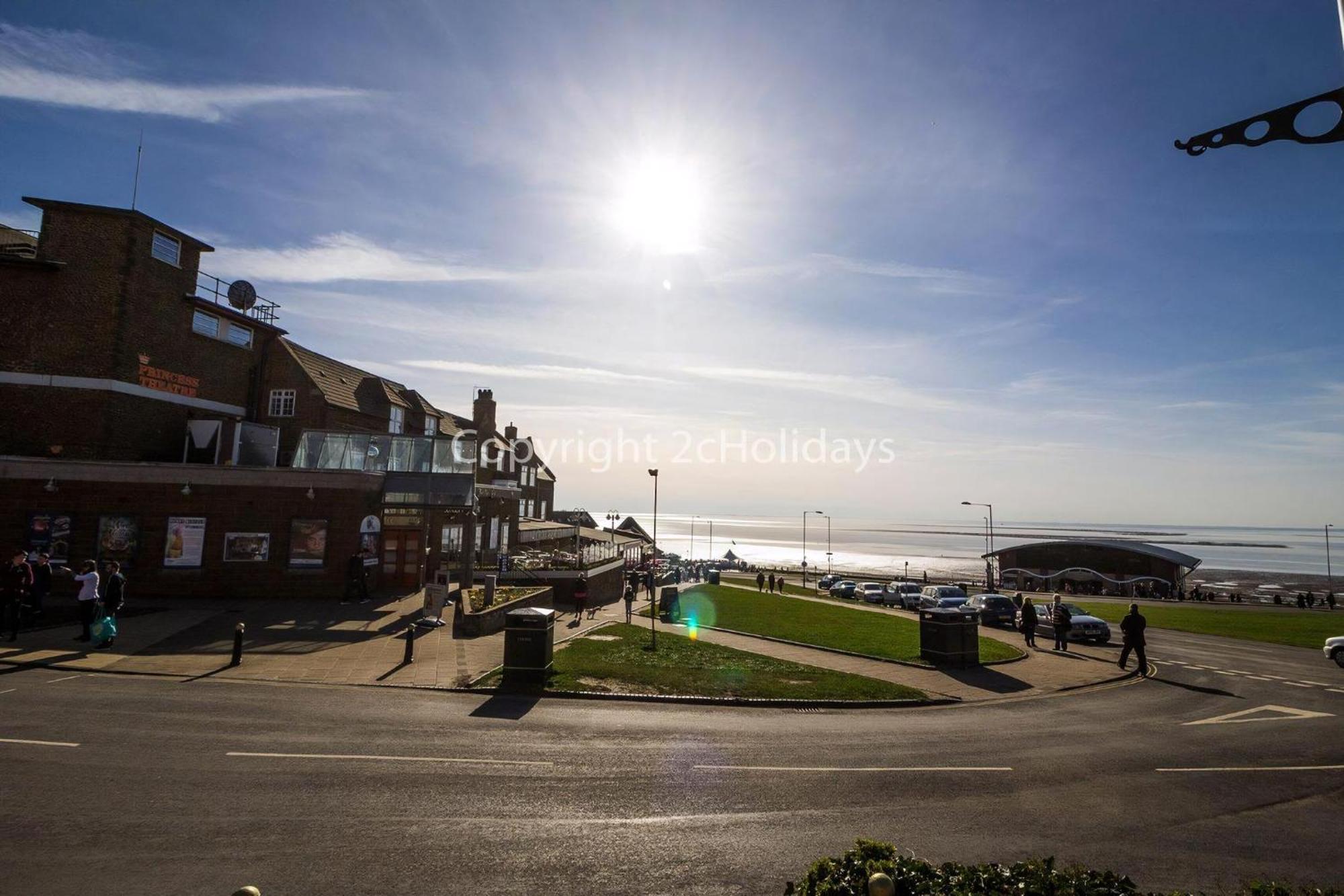 Homely Caravan At Manor Park, Nearby Hunstanton Beach In Norfolk Ref 23039T Eksteriør bilde