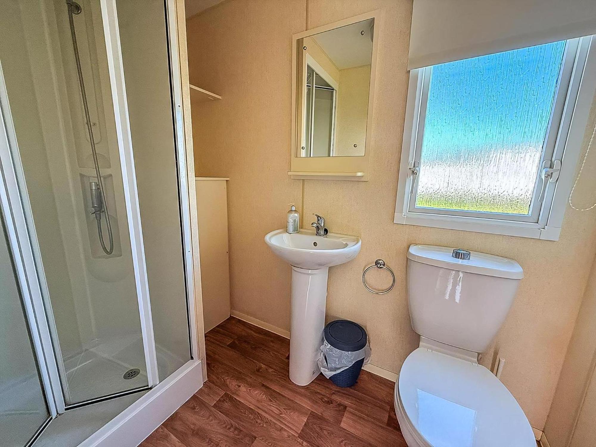 Homely Caravan At Manor Park, Nearby Hunstanton Beach In Norfolk Ref 23039T Eksteriør bilde