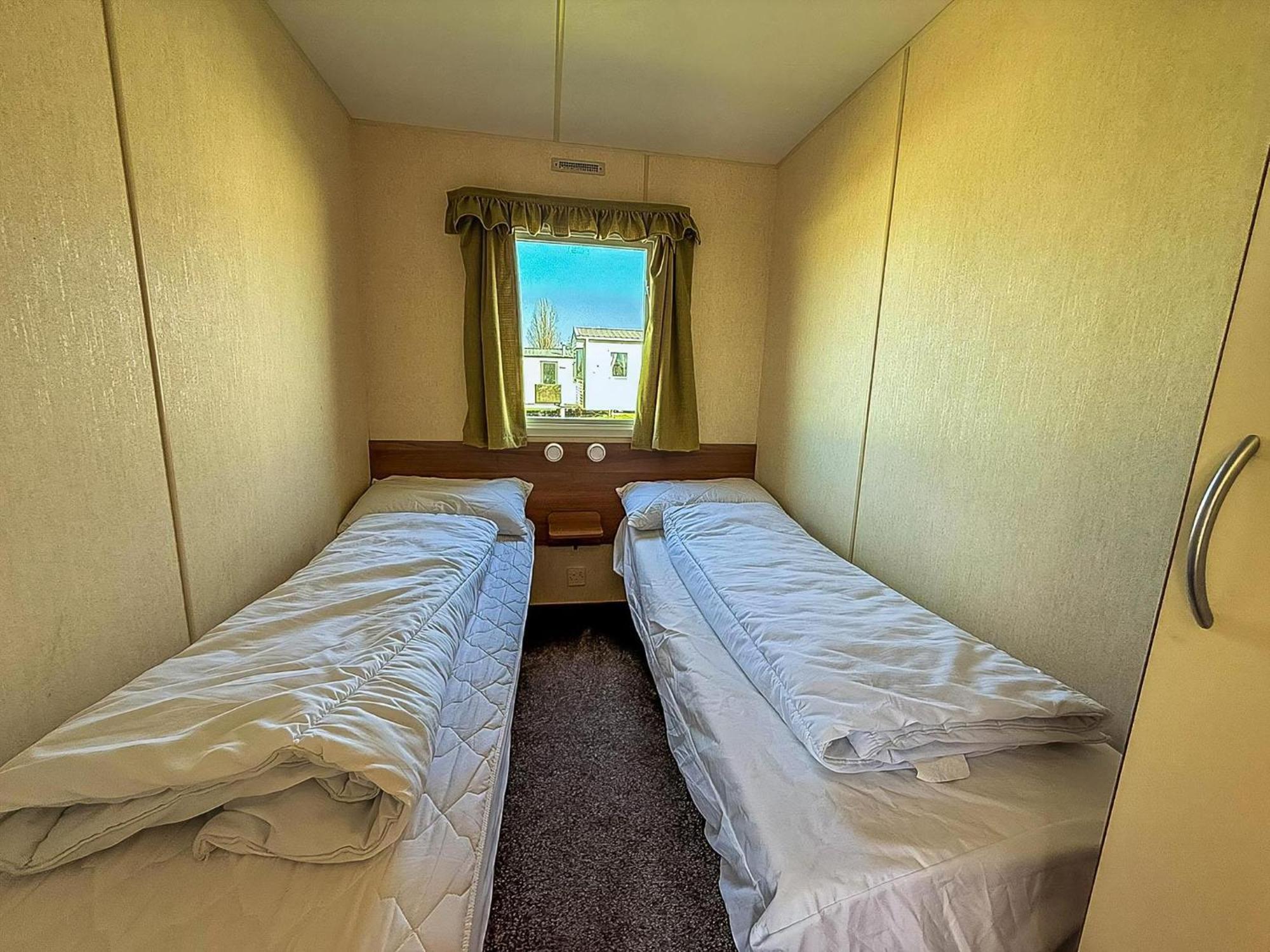 Homely Caravan At Manor Park, Nearby Hunstanton Beach In Norfolk Ref 23039T Eksteriør bilde