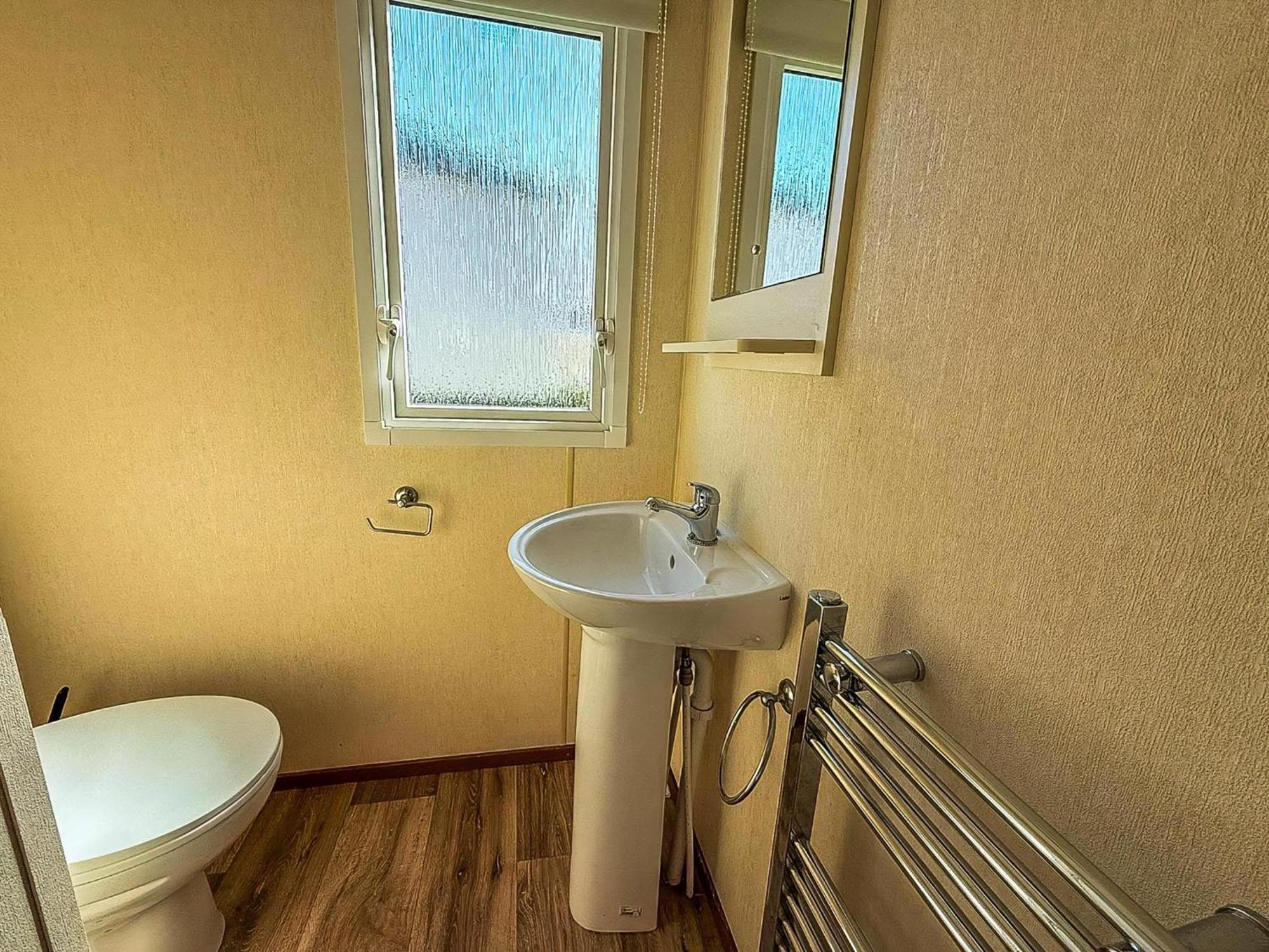 Homely Caravan At Manor Park, Nearby Hunstanton Beach In Norfolk Ref 23039T Eksteriør bilde