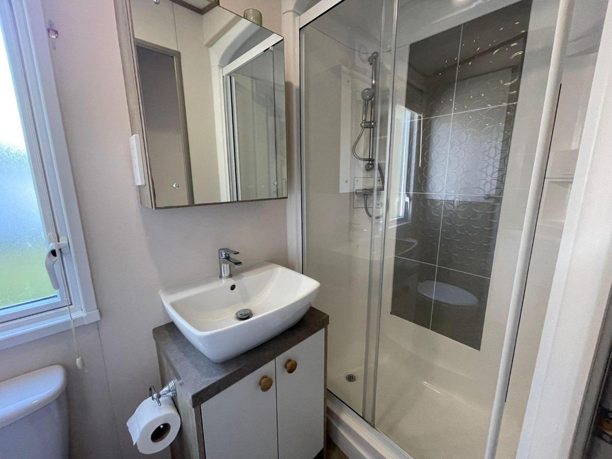 Homely Caravan At Manor Park, Nearby Hunstanton Beach In Norfolk Ref 23039T Eksteriør bilde