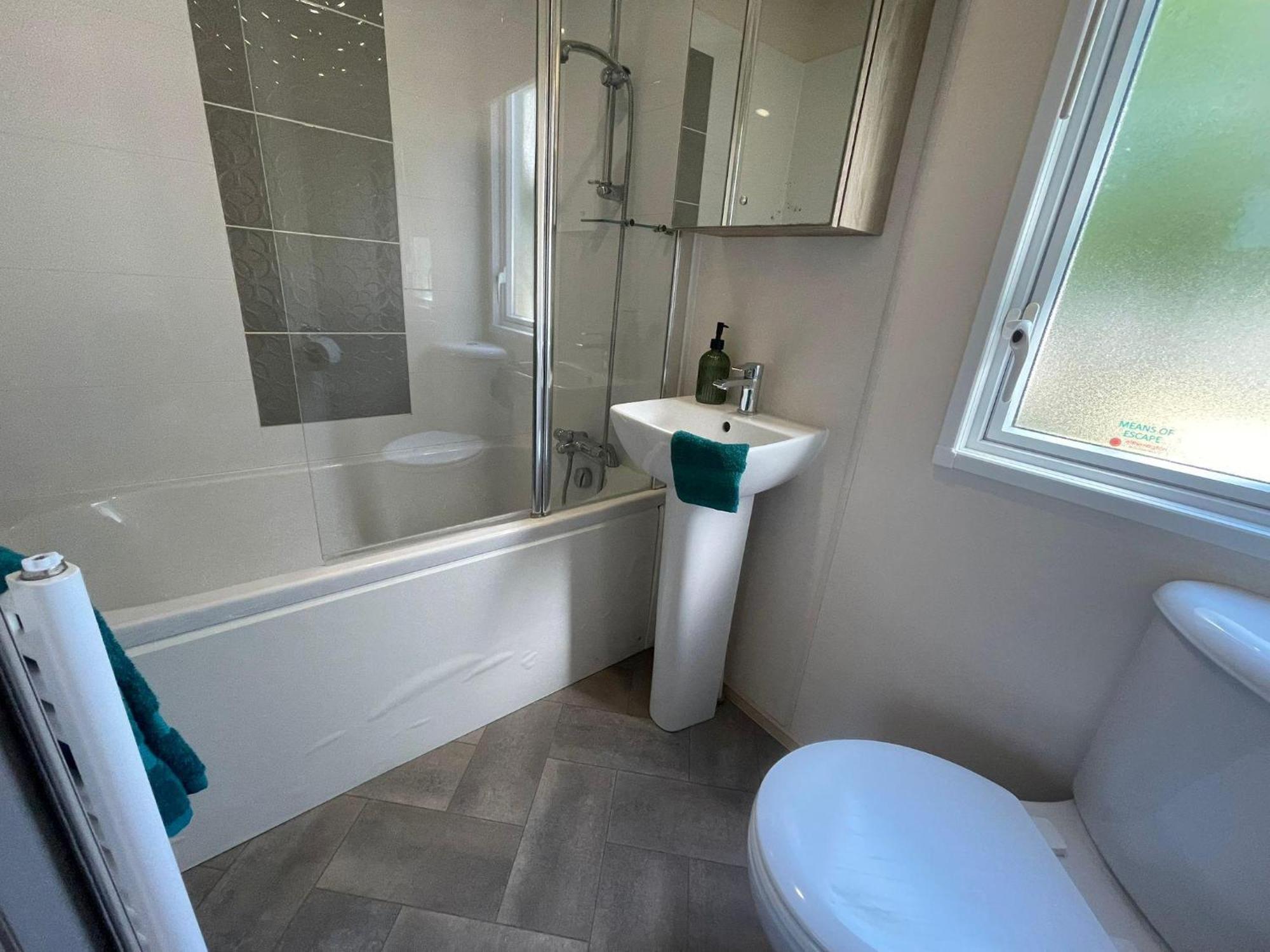 Homely Caravan At Manor Park, Nearby Hunstanton Beach In Norfolk Ref 23039T Eksteriør bilde