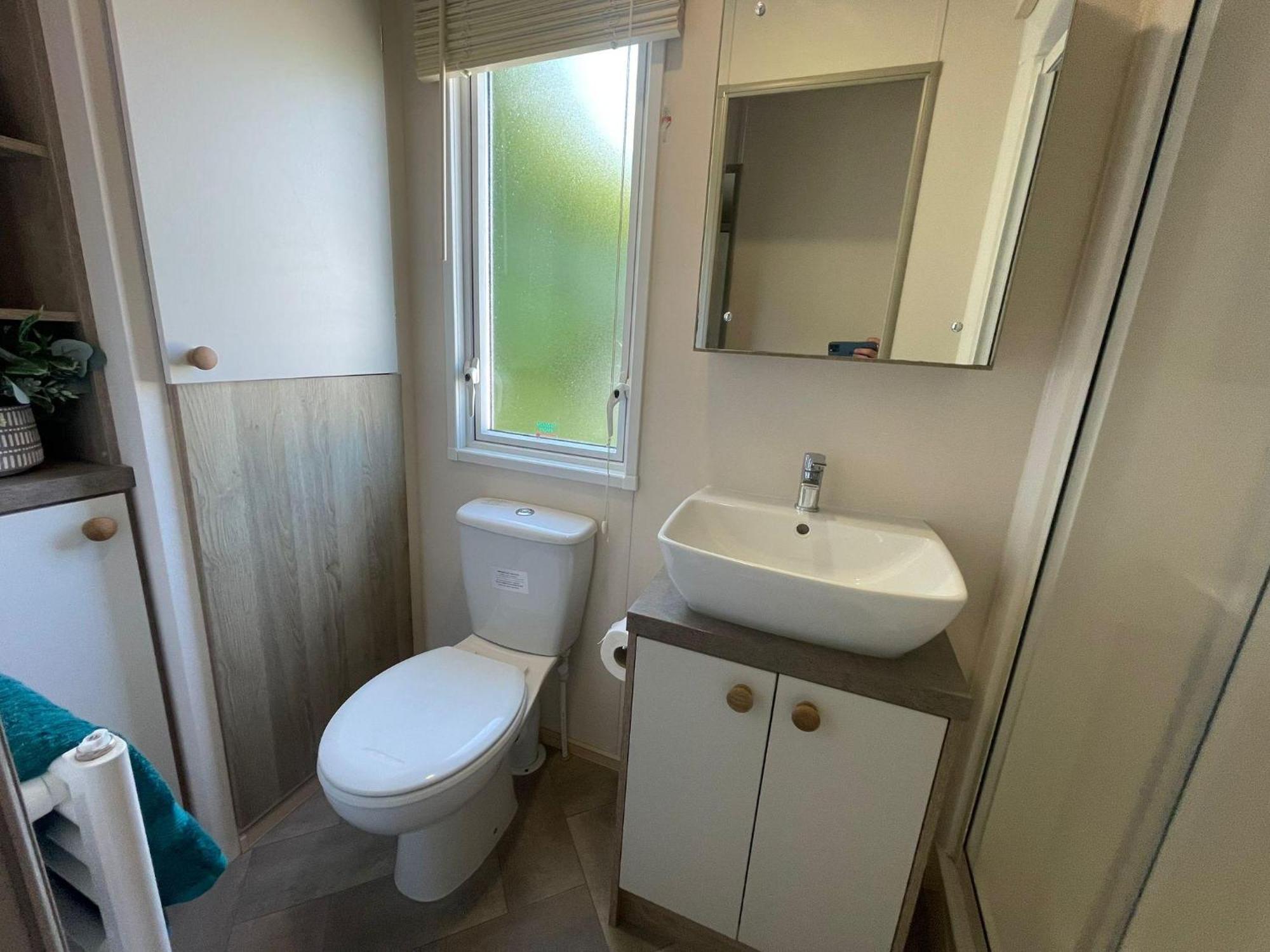 Homely Caravan At Manor Park, Nearby Hunstanton Beach In Norfolk Ref 23039T Eksteriør bilde